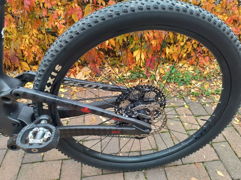 Scott Spark RC Team 2022 2022 Mountainbike d'occasion — image 32 sur 54