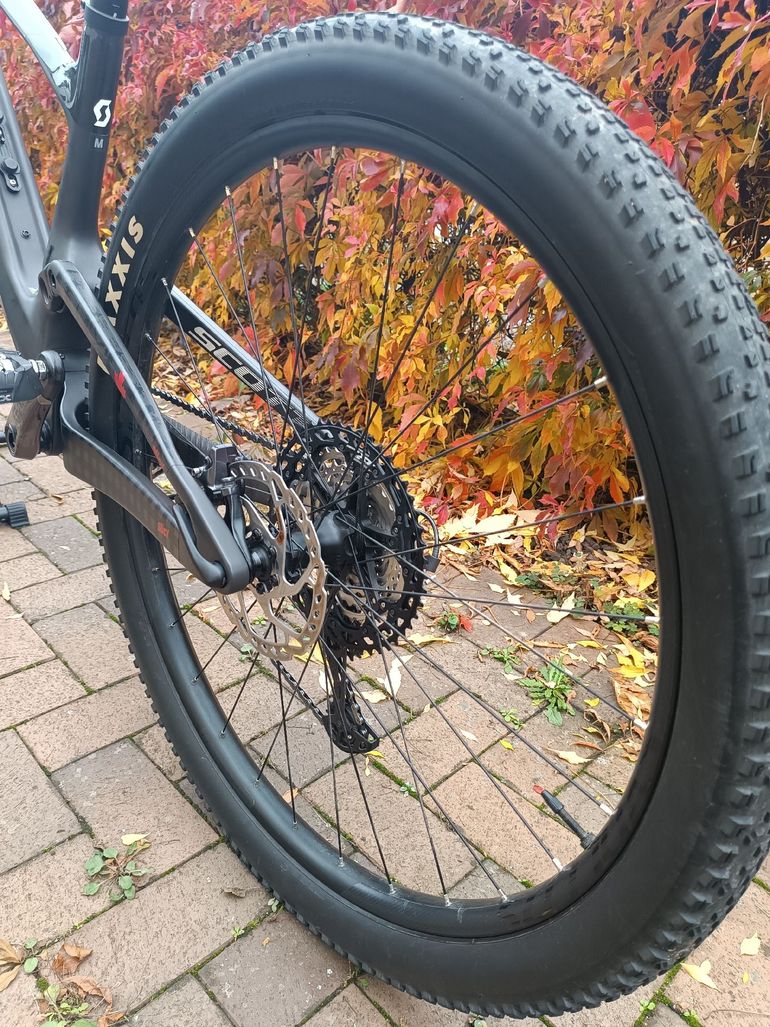 Scott Spark RC Team 2022 2022 Mountainbike d'occasion — image 40 sur 54