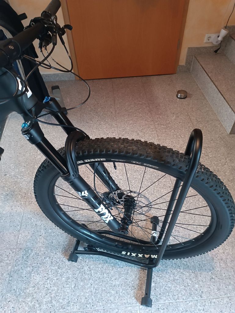 Scott Spark RC Team 2022 2022 Mountainbike d'occasion — image 53 sur 54