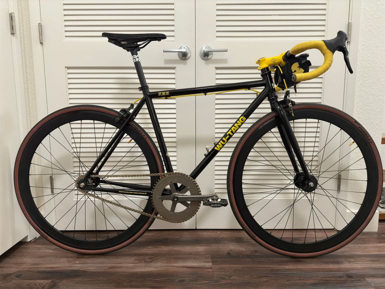 Used State Bicycle Co. Wu-Tang Clan Core-Line 2023 Urban, Black — image 1 of 10