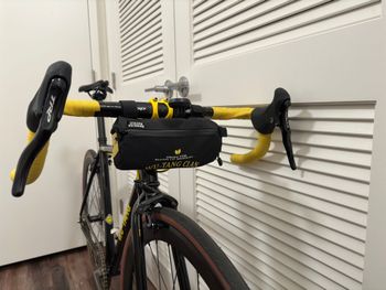 Used State Bicycle Co. Wu-Tang Clan Core-Line 2023 Urban, Black — image 2 of 10