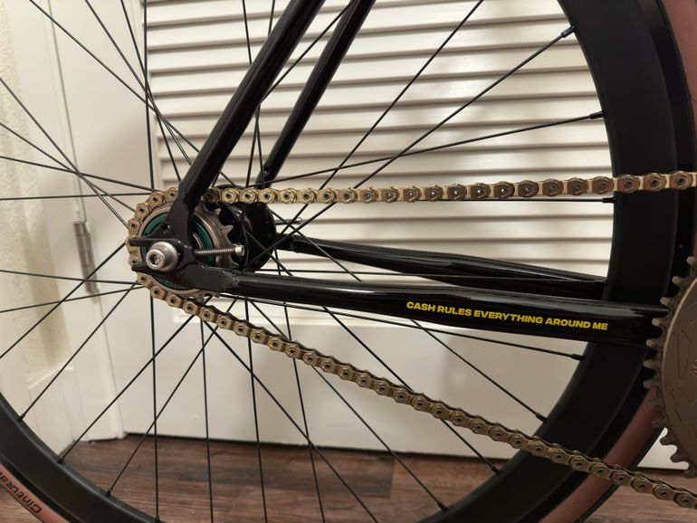 Used State Bicycle Co. Wu-Tang Clan Core-Line 2023 Urban, Black — image 3 of 10