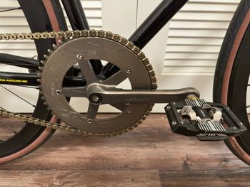 Used State Bicycle Co. Wu-Tang Clan Core-Line 2023 Urban, Black — image 4 of 10