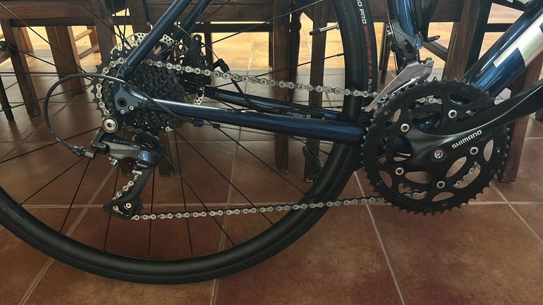 Trek Domane AL 2 Disc used in 54 cm | buycycle