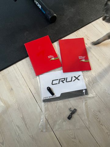 Brugt Specialized CruX Pro 2021 2021 Road & Gravel — billede 11 af 11