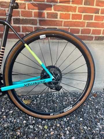 Brugt Specialized CruX Pro 2021 2021 Road & Gravel — billede 10 af 11