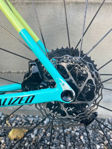 Brugt Specialized CruX Pro 2021 2021 Road & Gravel — billede 9 af 11