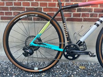 Brugt Specialized CruX Pro 2021 2021 Road & Gravel — billede 2 af 11