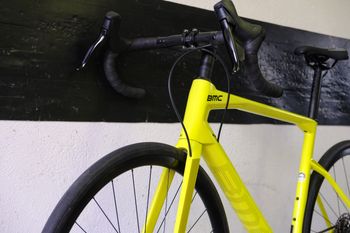 Used BMC Roadmachine X TWO 2023 2023 Road & Gravel, White — image 8 of 16