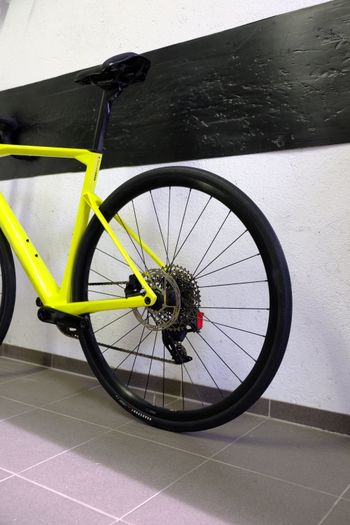 Used BMC Roadmachine X TWO 2023 2023 Road & Gravel, White — image 3 of 16