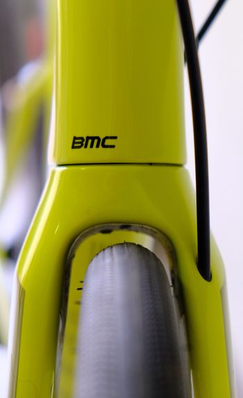 Used BMC Roadmachine X TWO 2023 2023 Road & Gravel, White — image 15 of 16