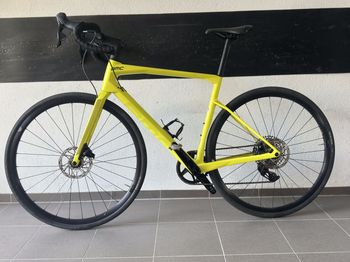 Used BMC Roadmachine X TWO 2023 2023 Corsa & gravel