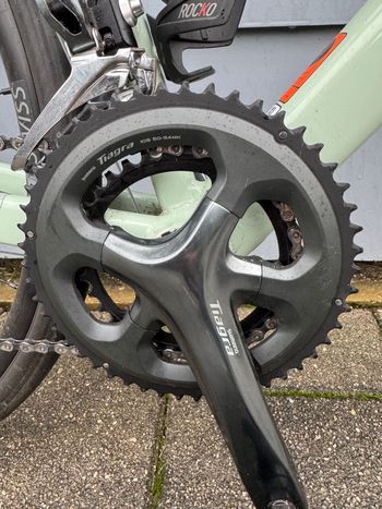 Used Canyon Endurace 6 2024 2024 Road & Gravel, Black — image 7 of 16