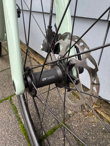 Used Canyon Endurace 6 2024 2024 Road & Gravel, Black — image 6 of 16