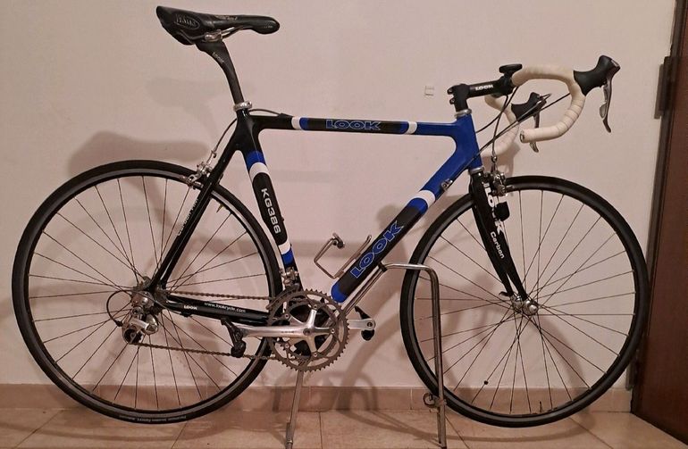 Used Look Kg 386 2002 Road & Gravel — image 1 of 6