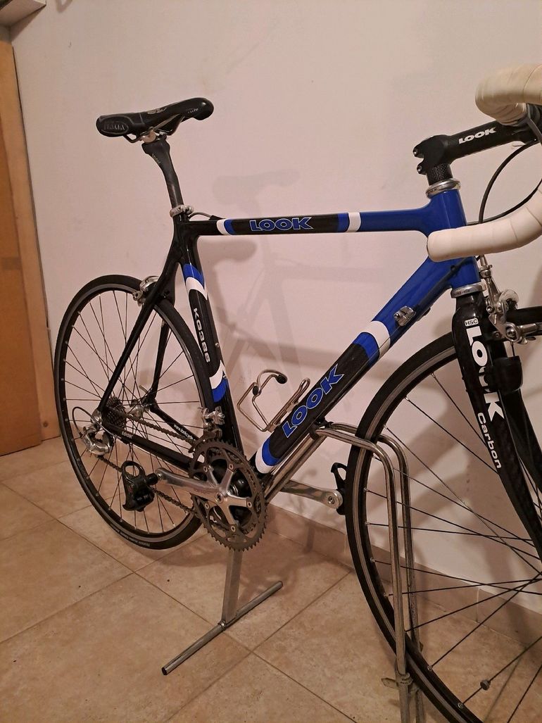 Used Look Kg 386 2002 Road & Gravel — image 6 of 6