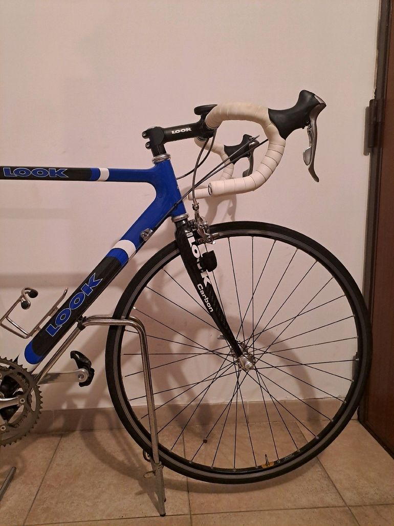 Used Look Kg 386 2002 Road & Gravel — image 4 of 6
