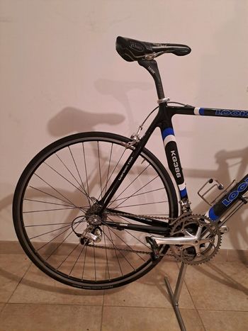 Used Look Kg 386 2002 Road & Gravel — image 2 of 6