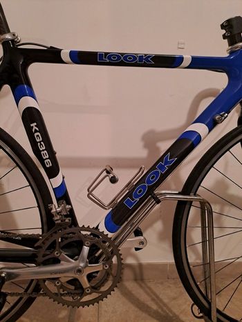 Used Look Kg 386 2002 Road & Gravel — image 5 of 6