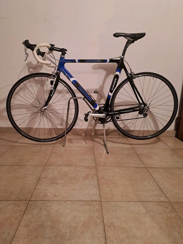 Used Look Kg 386 2002 Road & Gravel — image 3 of 6