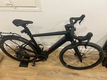 Canyon Grizl:ON CF Daily 2024 2024 Road & Gravel usato, Verde — immagine 2 di 9