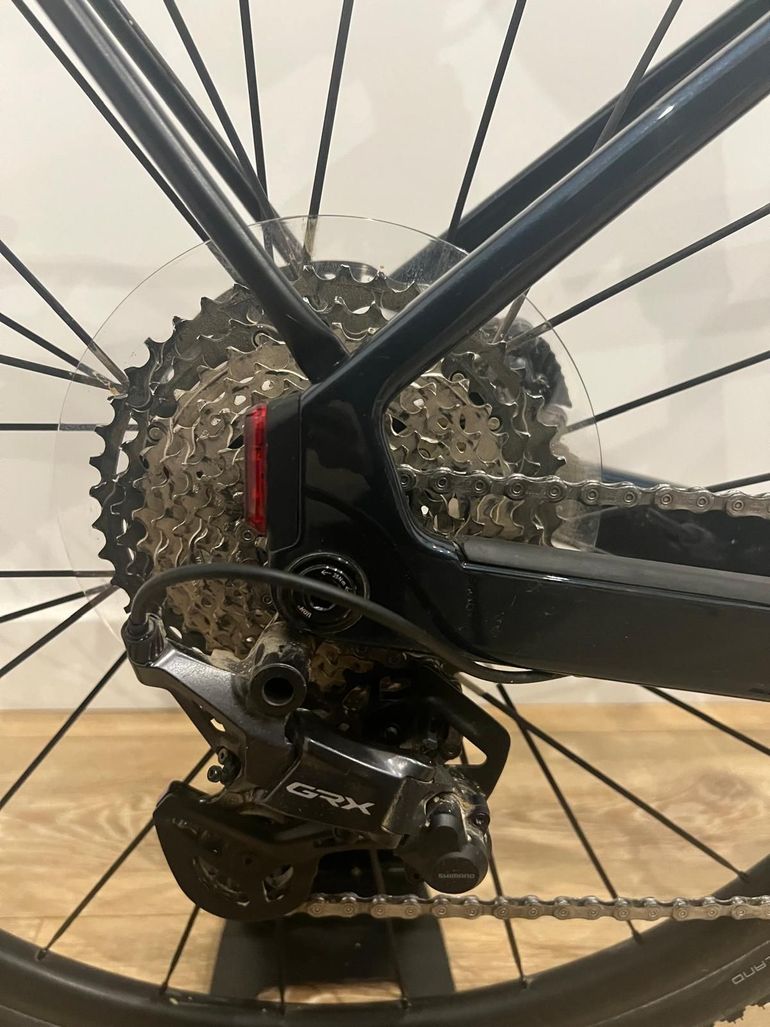 Brugt Canyon Grizl:ON CF Daily 2024 2024 Road & Gravel — billede 3 af 9