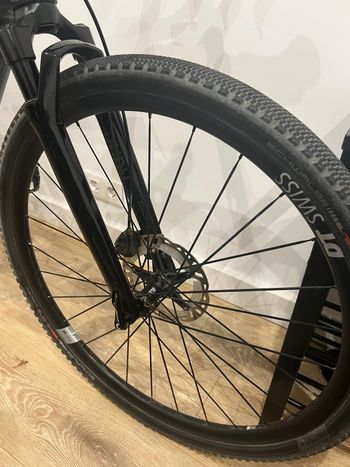 Brugt Canyon Grizl:ON CF Daily 2024 2024 Road & Gravel — billede 6 af 9