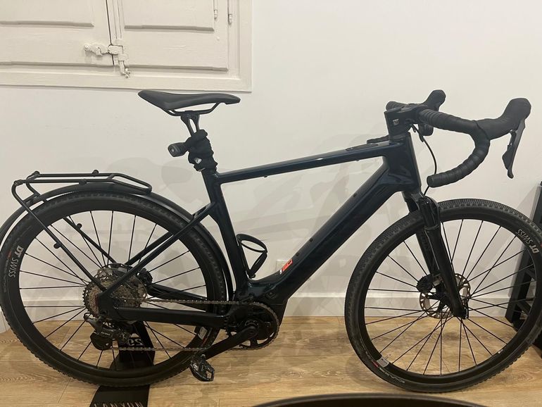 Brugt Canyon Grizl:ON CF Daily 2024 2024 Road & Gravel — billede 1 af 9