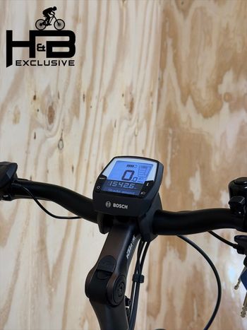 Used KTM Macina Tour CX 625 LTD Shimano 2023 Mountainbike, White — image 9 of 16