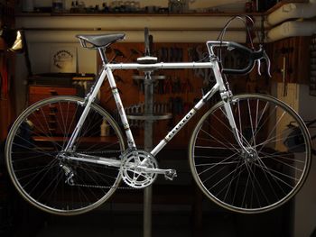 Used Peugeot PX10 1976 Road & Gravel, White — image 3 of 17