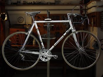Used Peugeot PX10 1976 Road & Gravel, White — image 1 of 17