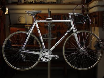 Used Peugeot PX10 1976 Road & Gravel, White — image 2 of 17