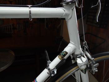 Used Peugeot PX10 1976 Road & Gravel, White — image 7 of 17