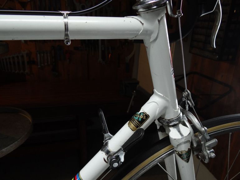 Used Peugeot PX10 1976 Road & Gravel, White — image 7 of 17