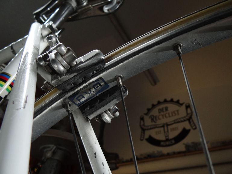 Used Peugeot PX10 1976 Road & Gravel, White — image 13 of 17