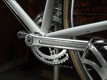 Used Peugeot PX10 1976 Road & Gravel, White — image 15 of 17