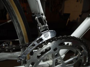 Used Peugeot PX10 1976 Road & Gravel, White — image 6 of 17