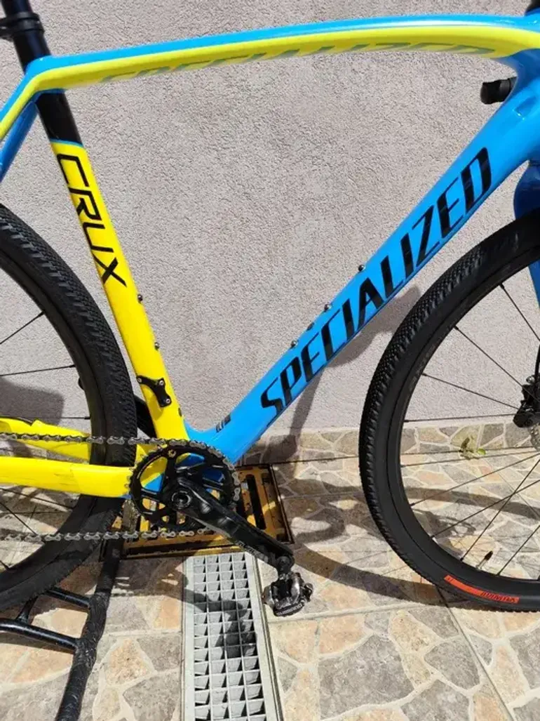 Specialized CruX Elite X1 used in L buycycle