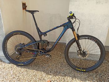 Used Giant Trance SRAM GX Eagle 2022 MTB