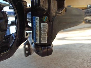 Used Giant Trance SRAM GX Eagle 2022 Mountainbike, Black, 29 — image 12 of 15