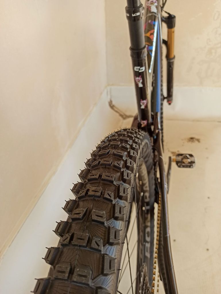 Used Giant Trance SRAM GX Eagle 2022 Mountainbike, Black, 29 — image 13 of 15