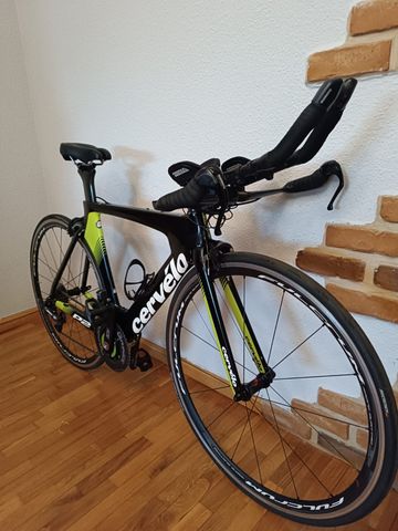 Used Cervélo P2 Ultegra di2 2019 Road & Gravel, Black — image 3 of 6