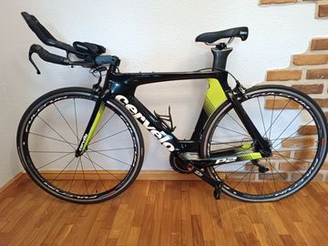Used Cervélo P2 Ultegra di2 2019 Road & Gravel, Black — image 5 of 6