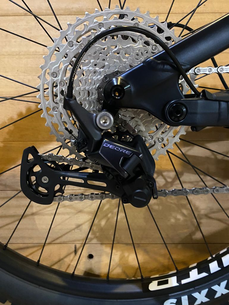 Käytetty Norco Fluid VLT A1 2022 2022 Mountainbike — kuva 5 / 10