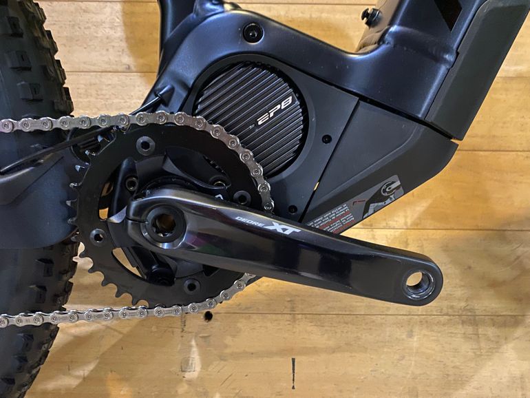 Käytetty Norco Fluid VLT A1 2022 2022 Mountainbike — kuva 3 / 10