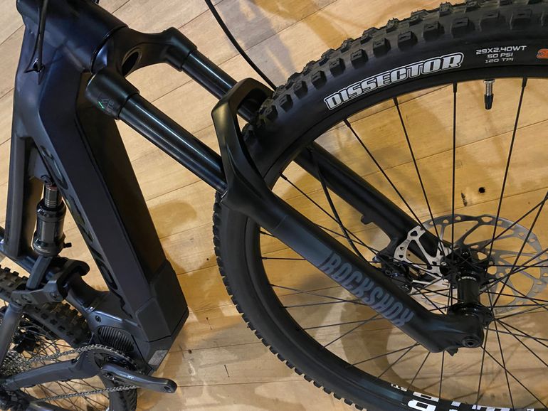 Käytetty Norco Fluid VLT A1 2022 2022 Mountainbike — kuva 4 / 10