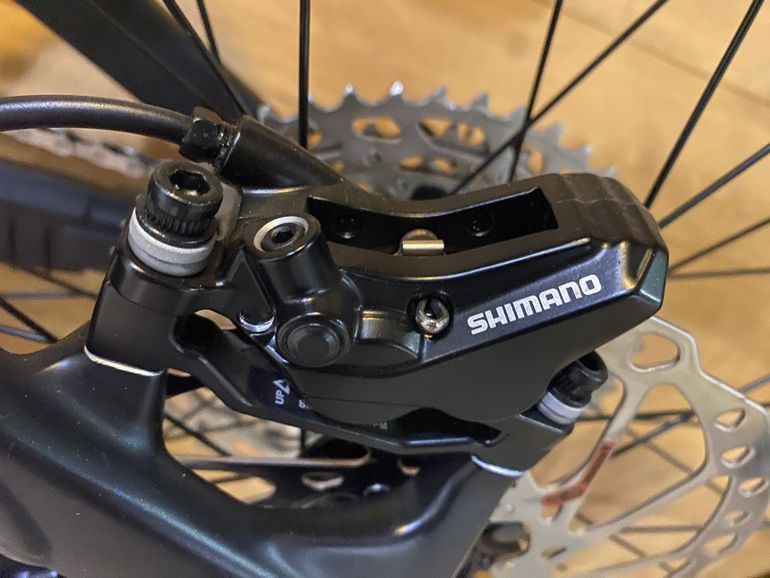 Käytetty Norco Fluid VLT A1 2022 2022 Mountainbike — kuva 10 / 10
