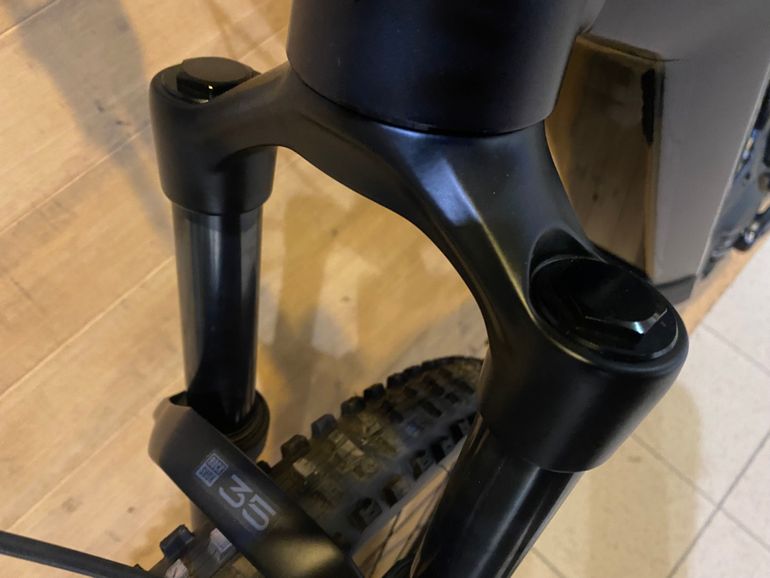 Käytetty Norco Fluid VLT A1 2022 2022 Mountainbike — kuva 9 / 10