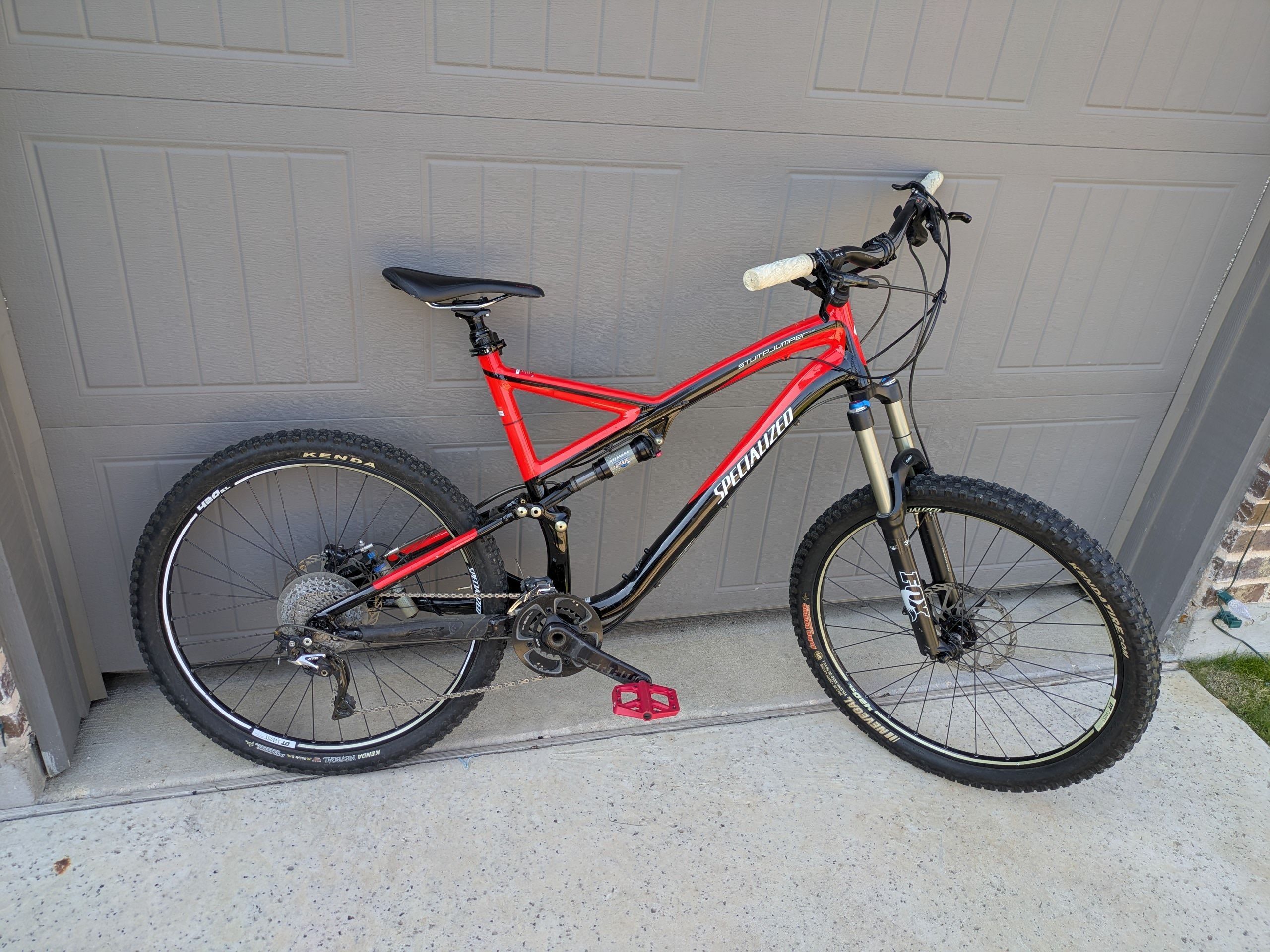 Stumpjumper elite 2011 on sale