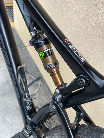 Used Merida NINETY-SIX XT 2019 2019 Mountainbike, Black, 29 — image 7 of 9
